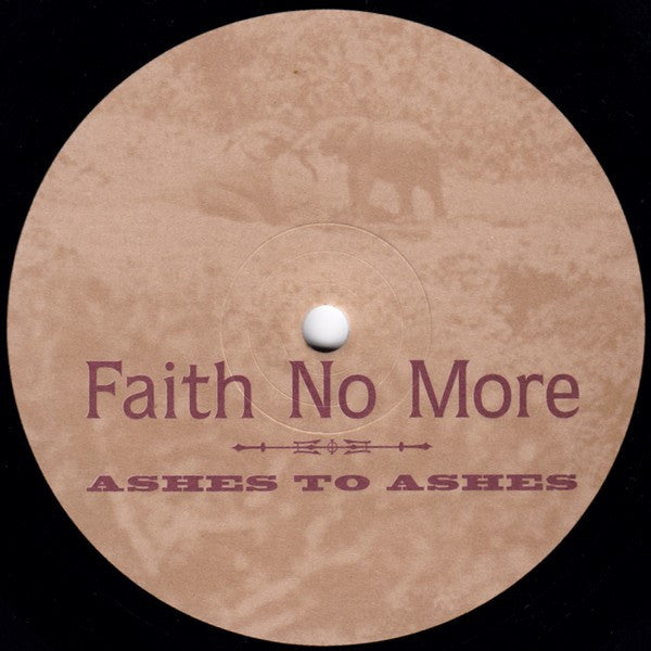 Faith No More : Ashes To Ashes (12", Single)