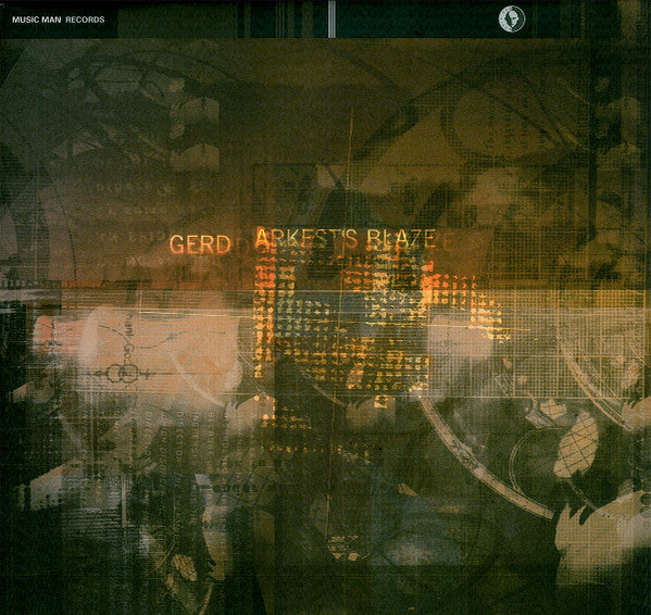 Gerd : Arkest's Blaze (12")