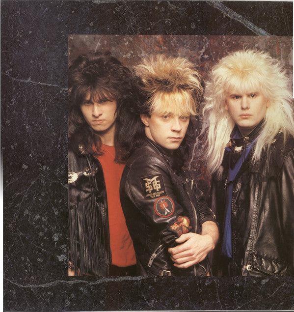 Shy (5) : Break Down The Walls (12", Single, Gat)