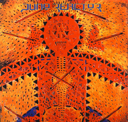 Juno Reactor : Conga Fury (12")