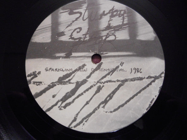 Slurpy Gloop : I Heard It In A Bathtub In Ohio (LP)