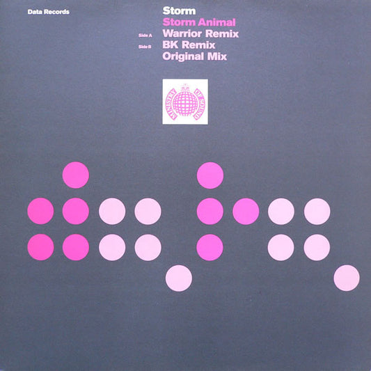 Storm : Storm Animal (12")
