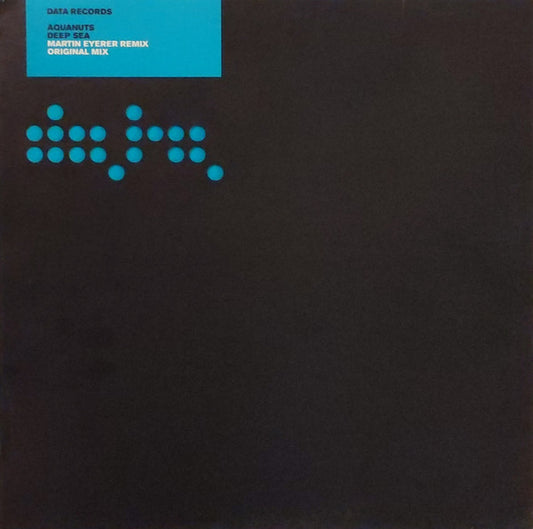 Aquanuts : Deep Sea (12")
