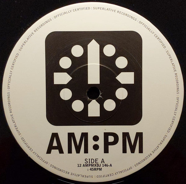 SuReal : Always On My Mind (12", Promo)