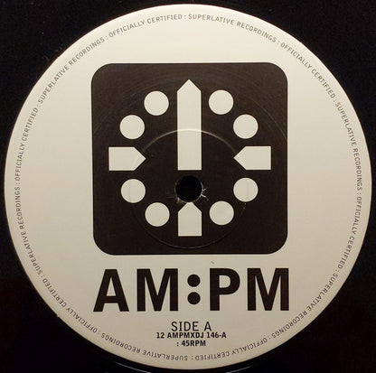 SuReal : Always On My Mind (12", Promo)