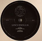 Locussolus : Tan Sedan / Throwdown Remixes (12")