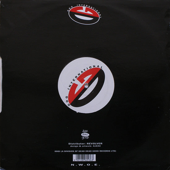 Digital Orgasm : Startouchers (12")