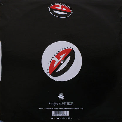 Digital Orgasm : Startouchers (12")