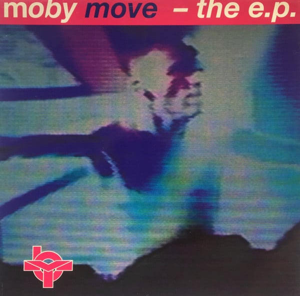 Moby : Move - The E.P. (12", EP, Single)