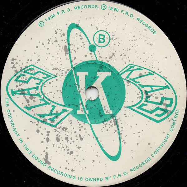 K-Klass : The Wildlife E.P. (12", EP)