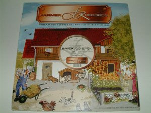 E-Wok : Go Back (12")