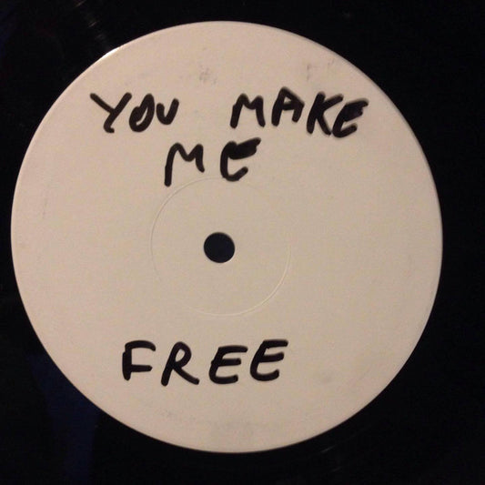 Innovate : You Make Me Free / Talking About Love (12", Promo, W/Lbl)