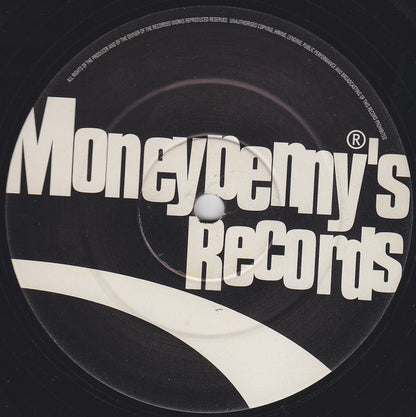 Blue Room : All This Love (12", Promo)