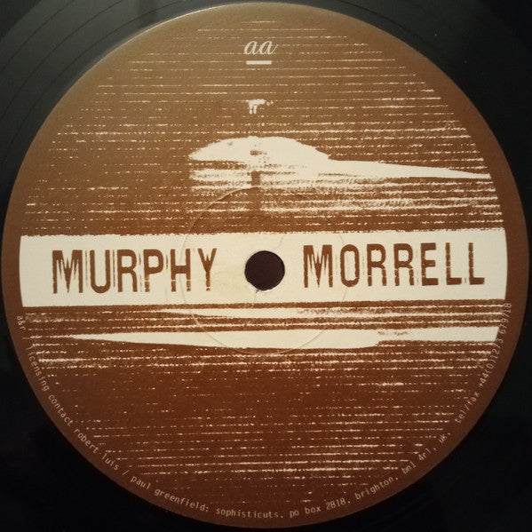 Murphy Morrell : Big Daddy (12")