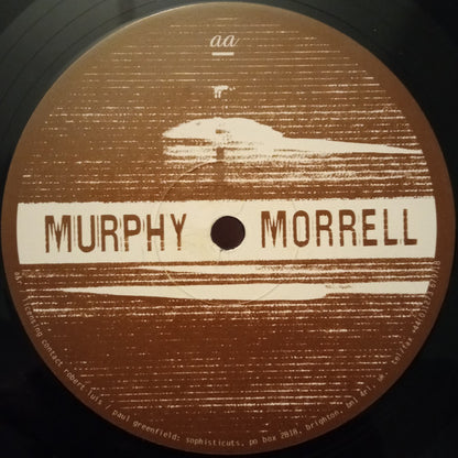 Murphy Morrell : Big Daddy (12")
