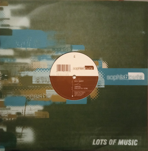 Murphy Morrell : Big Daddy (12")
