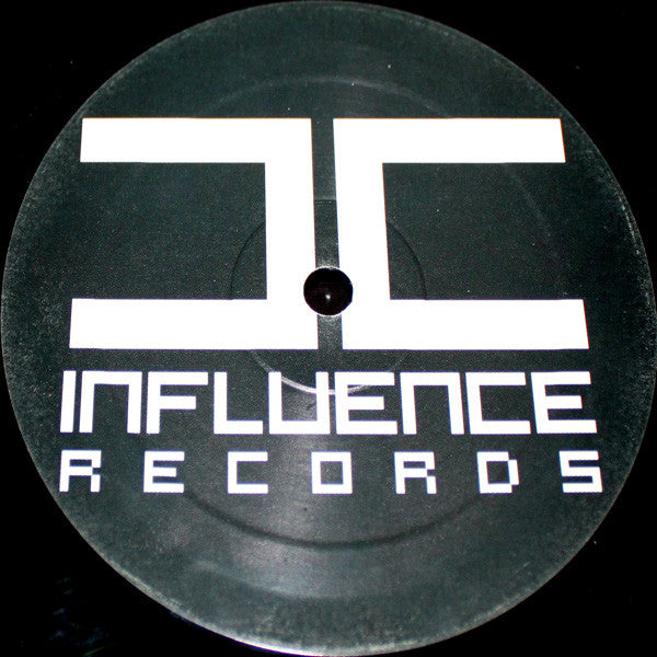Antoine Clamaran : Decadence / Attraction (12")