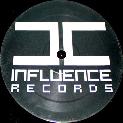 Antoine Clamaran : Decadence / Attraction (12")