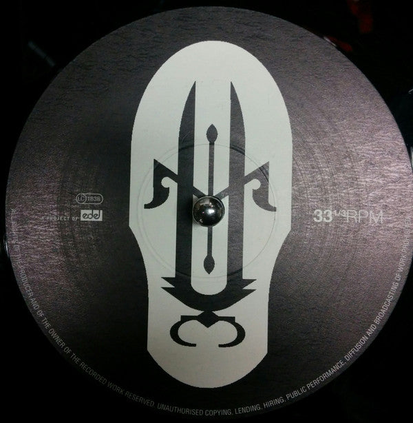 DJ Dan : That Zipper Track (12", Promo)