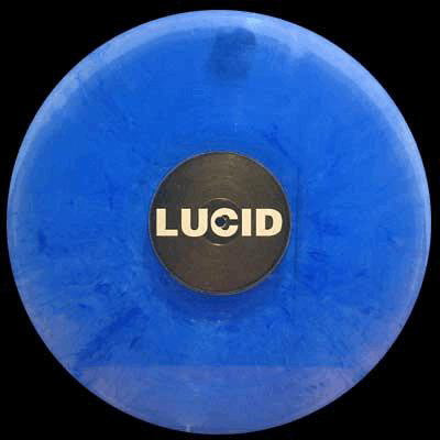 Lucid (3) : Untitled (12", Blu)