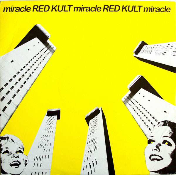 Red Kult : Miracle (12", Single)