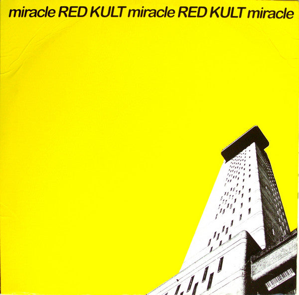 Red Kult : Miracle (12", Single)