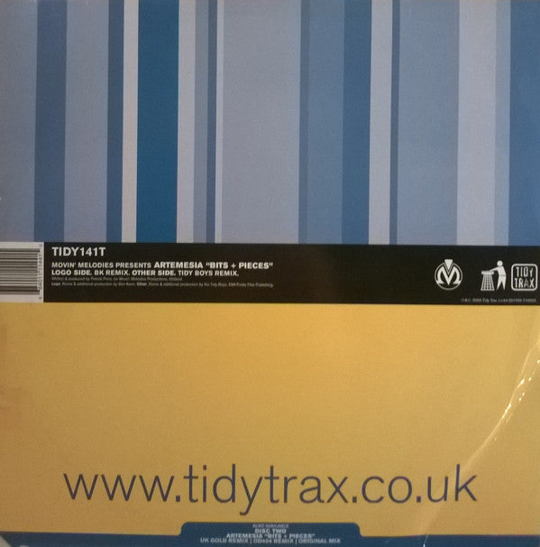 Artemesia : Bits + Pieces (12", One)