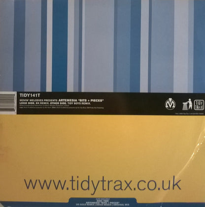 Artemesia : Bits + Pieces (12", One)