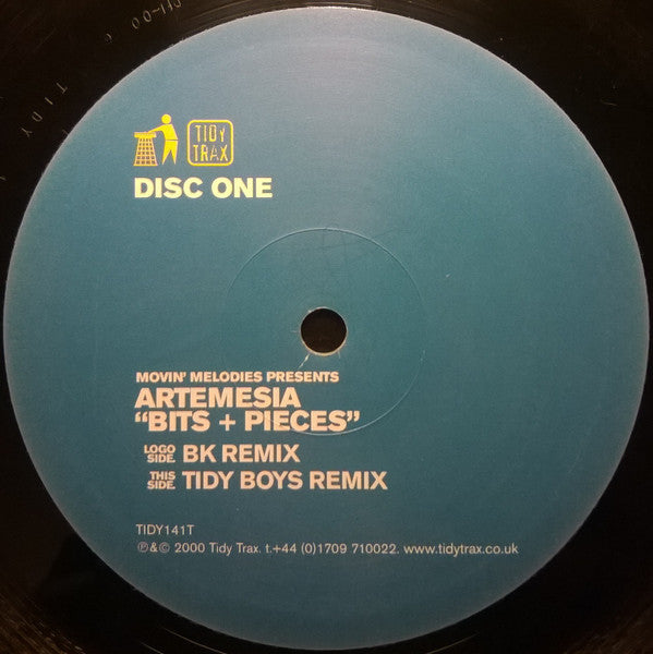 Artemesia : Bits + Pieces (12", One)