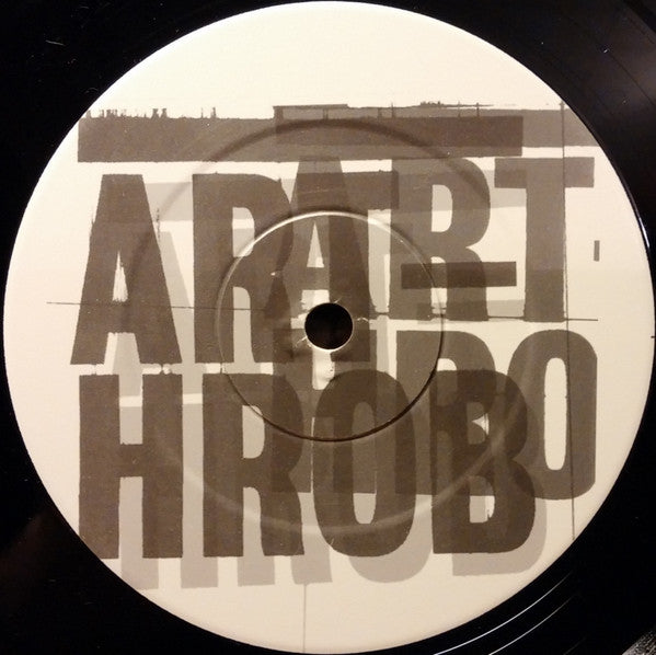 Pelirocco : Fracas / Danny Brilliant (12")