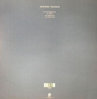 Dave Barker : Rocococoa (12")
