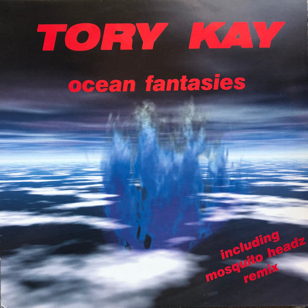 Tory Kay : Ocean Fantasies (12")