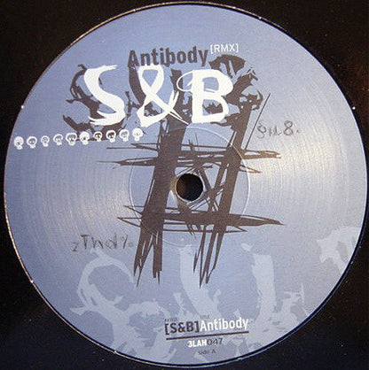 S & B : Antibody (12")