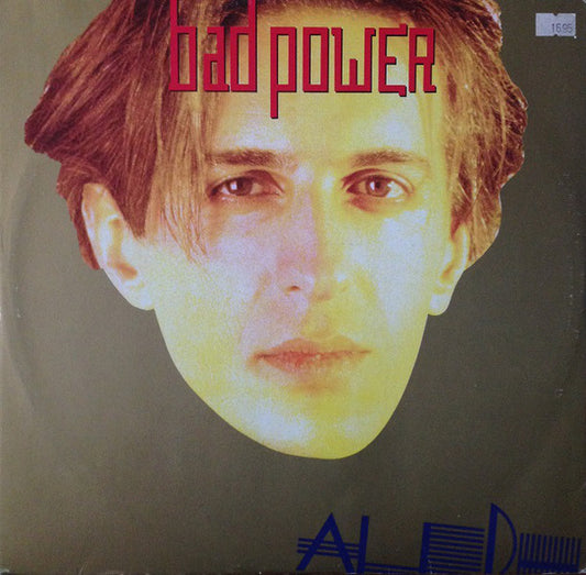 Aleph : Bad Power (12")