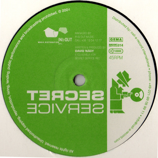 Workidz : The Summer Special (12")