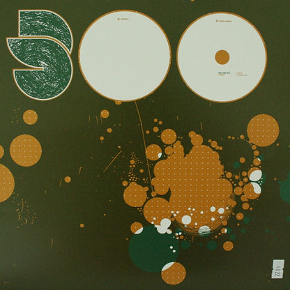 SpeedyJ* _ Chris Liebing : Collabs 300 (12")