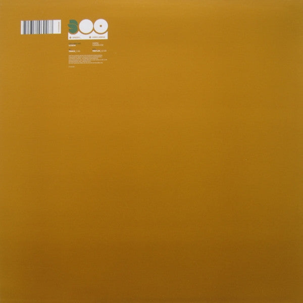 SpeedyJ* _ Chris Liebing : Collabs 300 (12")