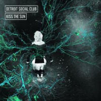 Detroit Social Club : Kiss The Sun (10", EP)