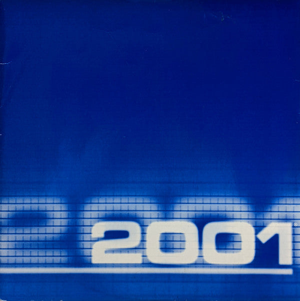 Floorfilla : Anthem # 2 (Remix) (12", S/Sided)