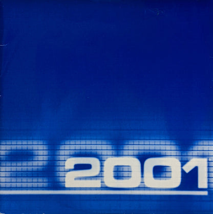 Floorfilla : Anthem # 2 (Remix) (12", S/Sided)