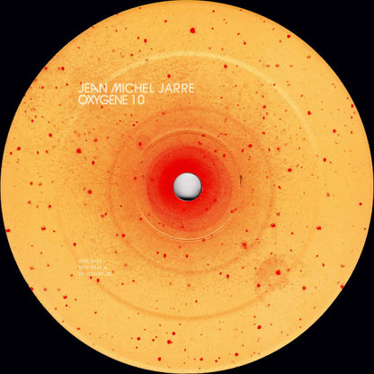 Jean Michel Jarre* : Oxygène 10 (12", Promo)