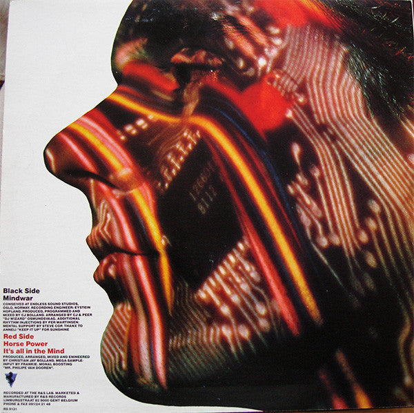 CJ Bolland : Ravesignal III (12")