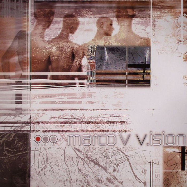 Marco V : V.ision (Phase One) (12")