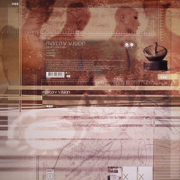 Marco V : V.ision (Phase One) (12")