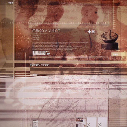 Marco V : V.ision (Phase One) (12")