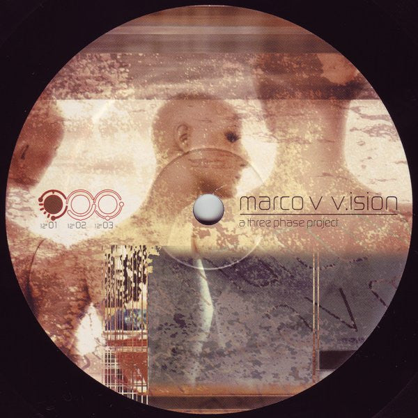 Marco V : V.ision (Phase One) (12")