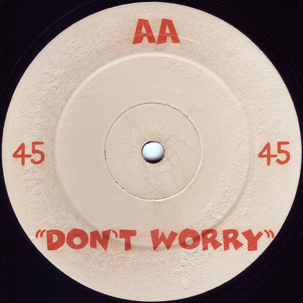 Powerhouse (3) : The Finest / Don't Worry (12", Blu)