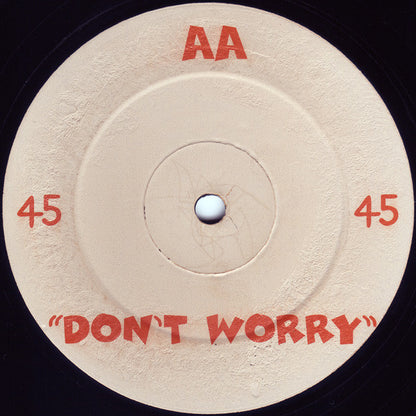 Powerhouse (3) : The Finest / Don't Worry (12", Blu)