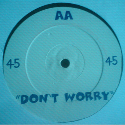 Powerhouse (3) : The Finest / Don't Worry (12", Blu)