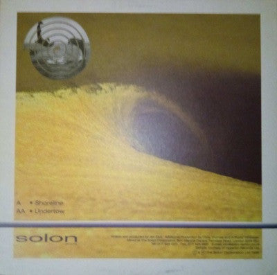 Brittany : Shoreline / Undertow (12")